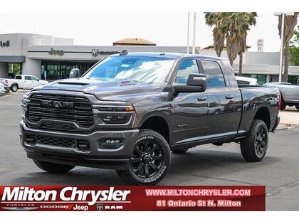 2026 RAM 2500 Limited Crew Cab 4WD