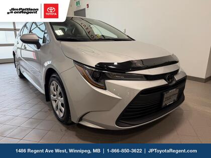 2024 Toyota Corolla LE FWD