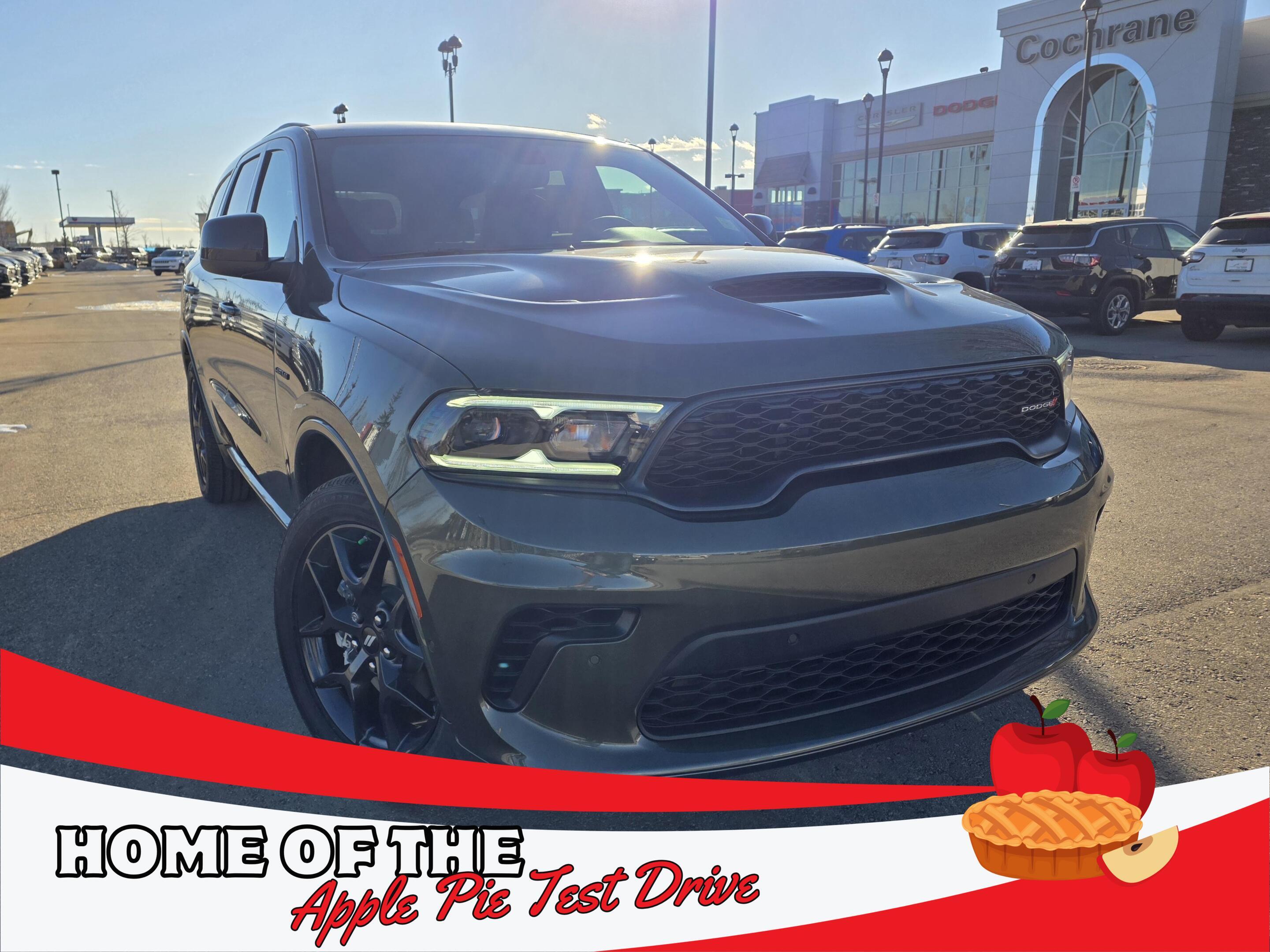 2026 Dodge Durango GT HEMI AWD