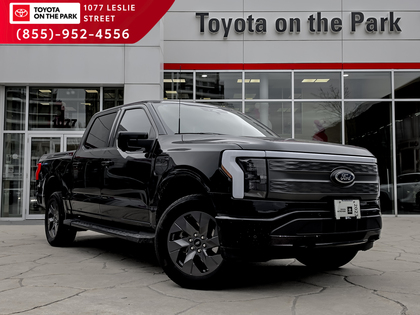 2023 Ford F-150 Lightning Lariat SuperCrew AWD