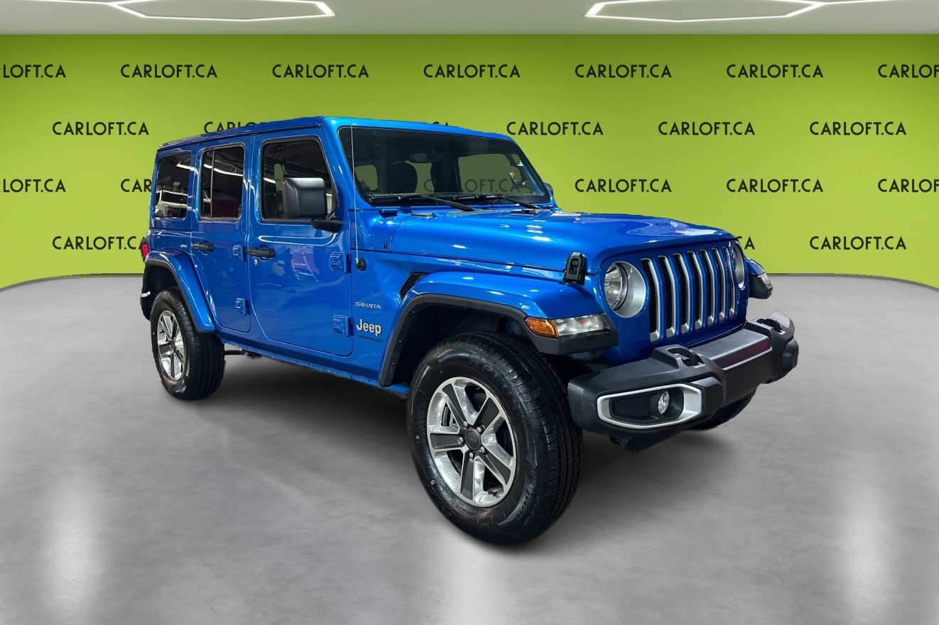 2023 Jeep Wrangler