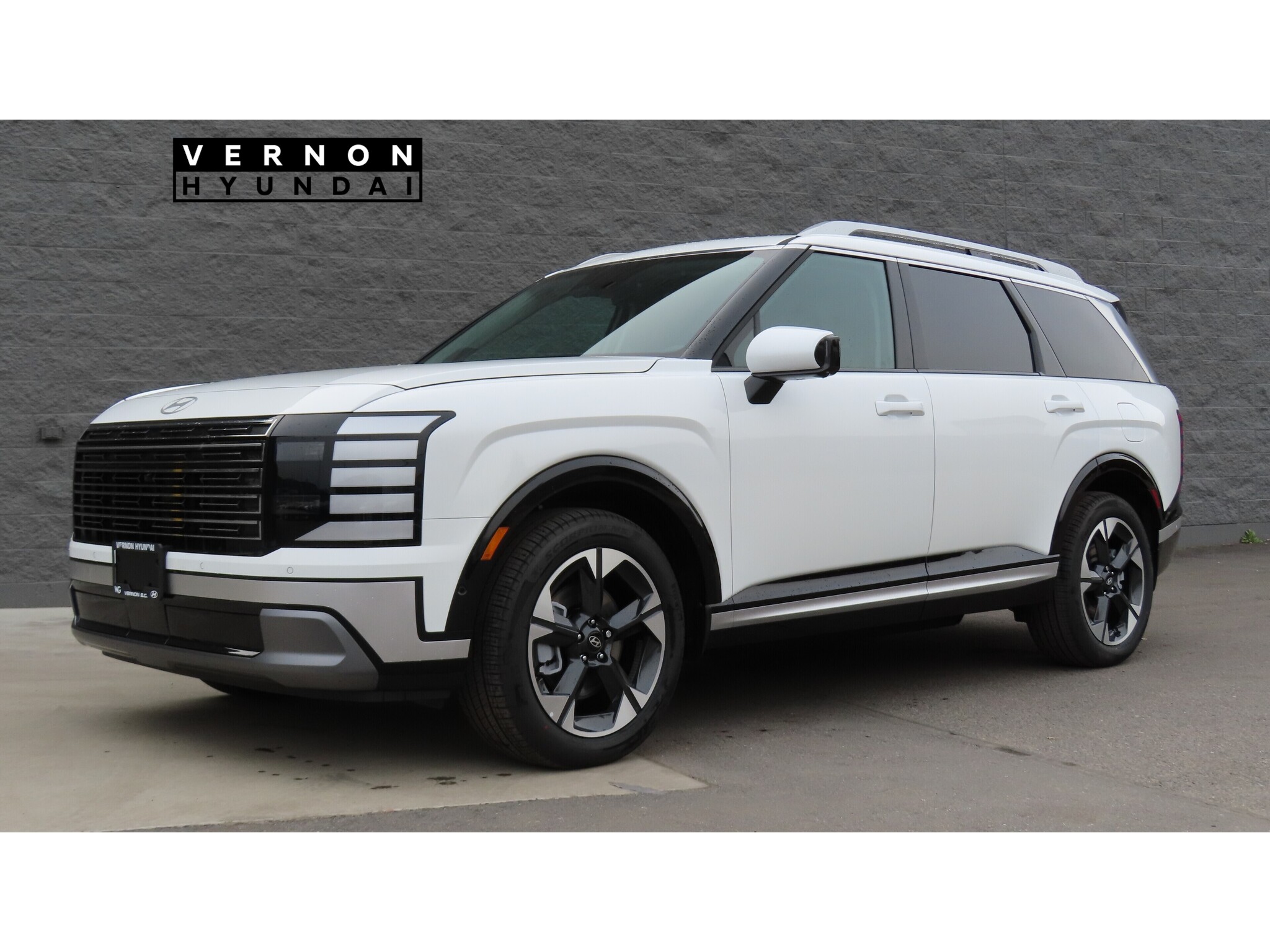 2026 Hyundai Palisade Hybrid Luxury 7-Passenger AWD
