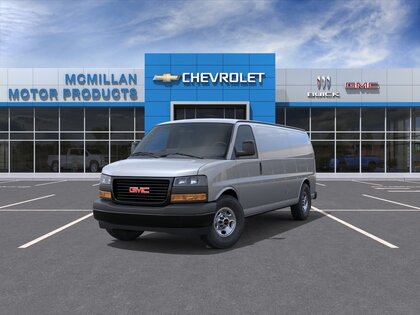 2026 GMC Savana Cargo 2500 RWD