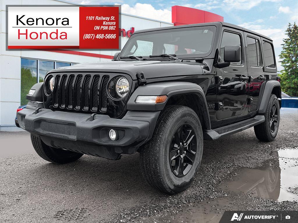 2023 Jeep Wrangler
