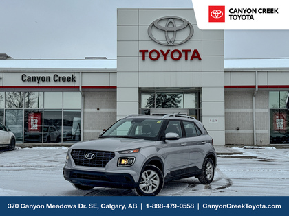 2023 Hyundai Venue Preferred FWD