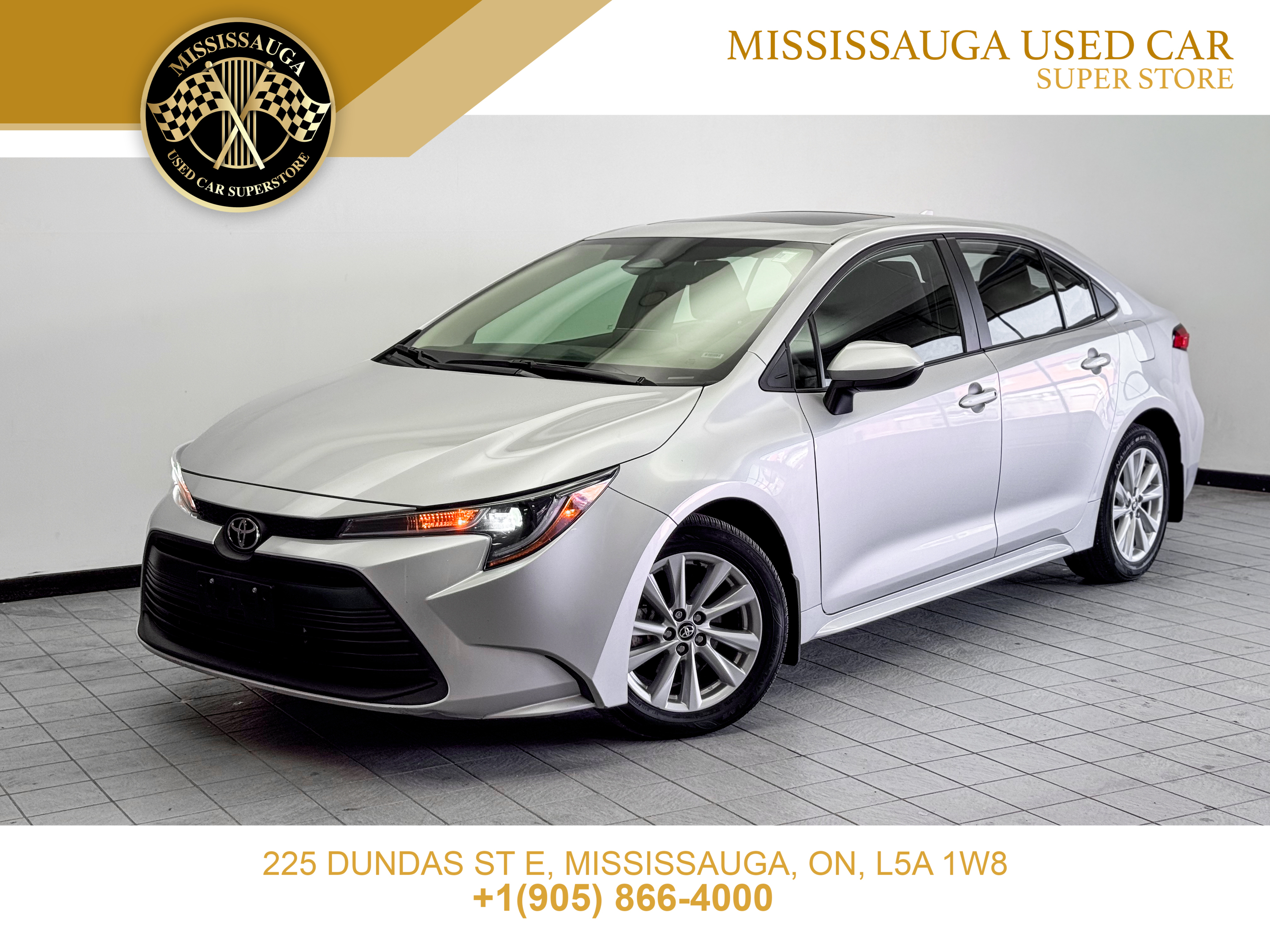 Toyota Corolla LE FWD 2024