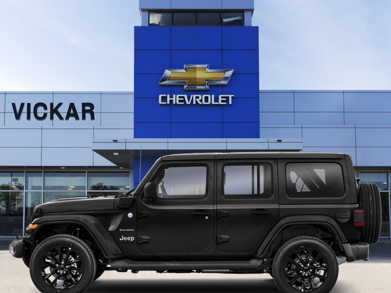 2022 Jeep Wrangler Unlimited