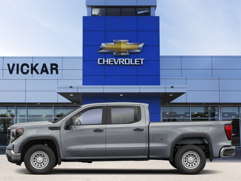 2024 Gmc Sierra 1500