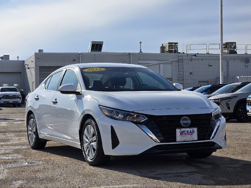 2024 Nissan Sentra