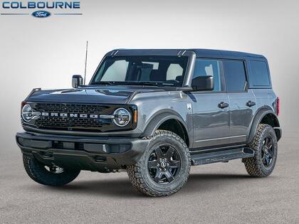 2026 Ford Bronco Big Bend 4-Door 4WD