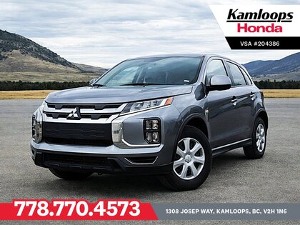 2023 Mitsubishi RVR ES AWC