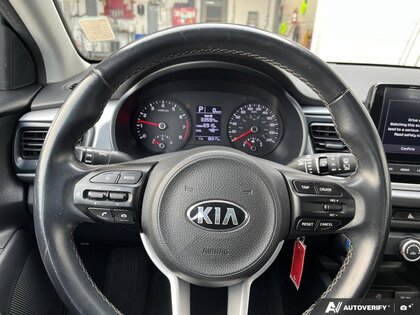 used 2021 Kia Rio 5-door car, priced at $16,995