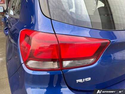 used 2021 Kia Rio 5-door car, priced at $16,995