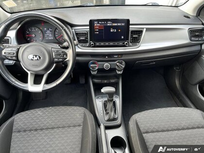 used 2021 Kia Rio 5-door car, priced at $16,995