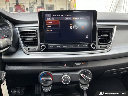 used 2021 Kia Rio 5-door car, priced at $16,995