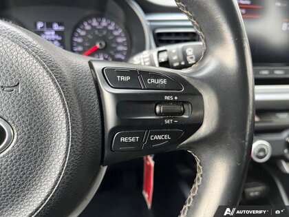 used 2021 Kia Rio 5-door car, priced at $16,995