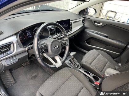 used 2021 Kia Rio 5-door car, priced at $16,995