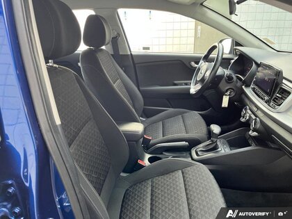 used 2021 Kia Rio 5-door car, priced at $16,995
