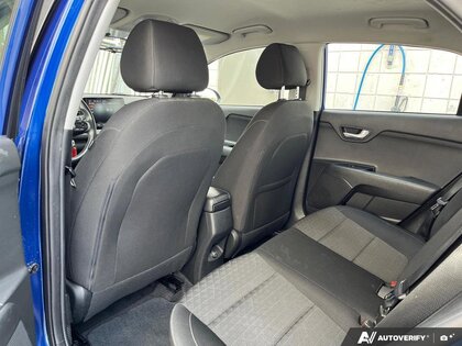 used 2021 Kia Rio 5-door car, priced at $16,995