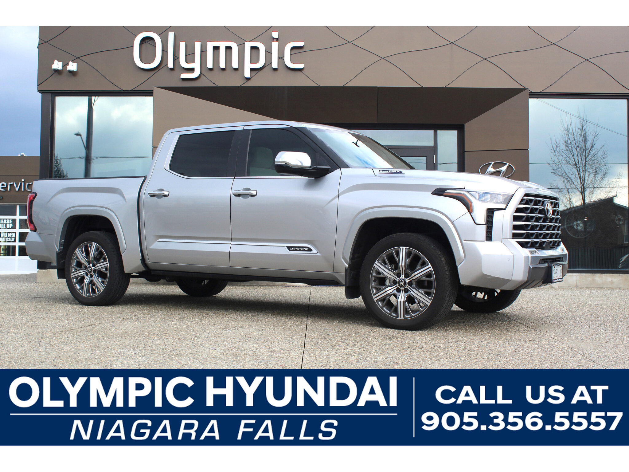 2025 Toyota Tundra