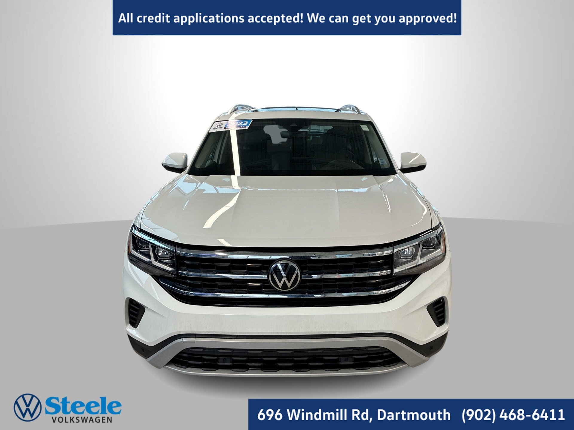 2023 Volkswagen Atlas