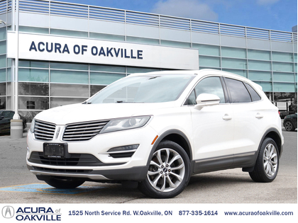 2015 Lincoln MKC AWD