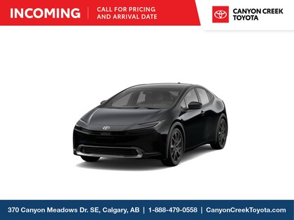 2026 Toyota Prius Plug-In Hybrid XSE Premium FWD