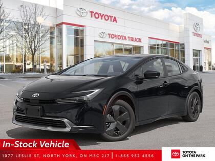 2026 Toyota Prius Plug-In Hybrid SE FWD