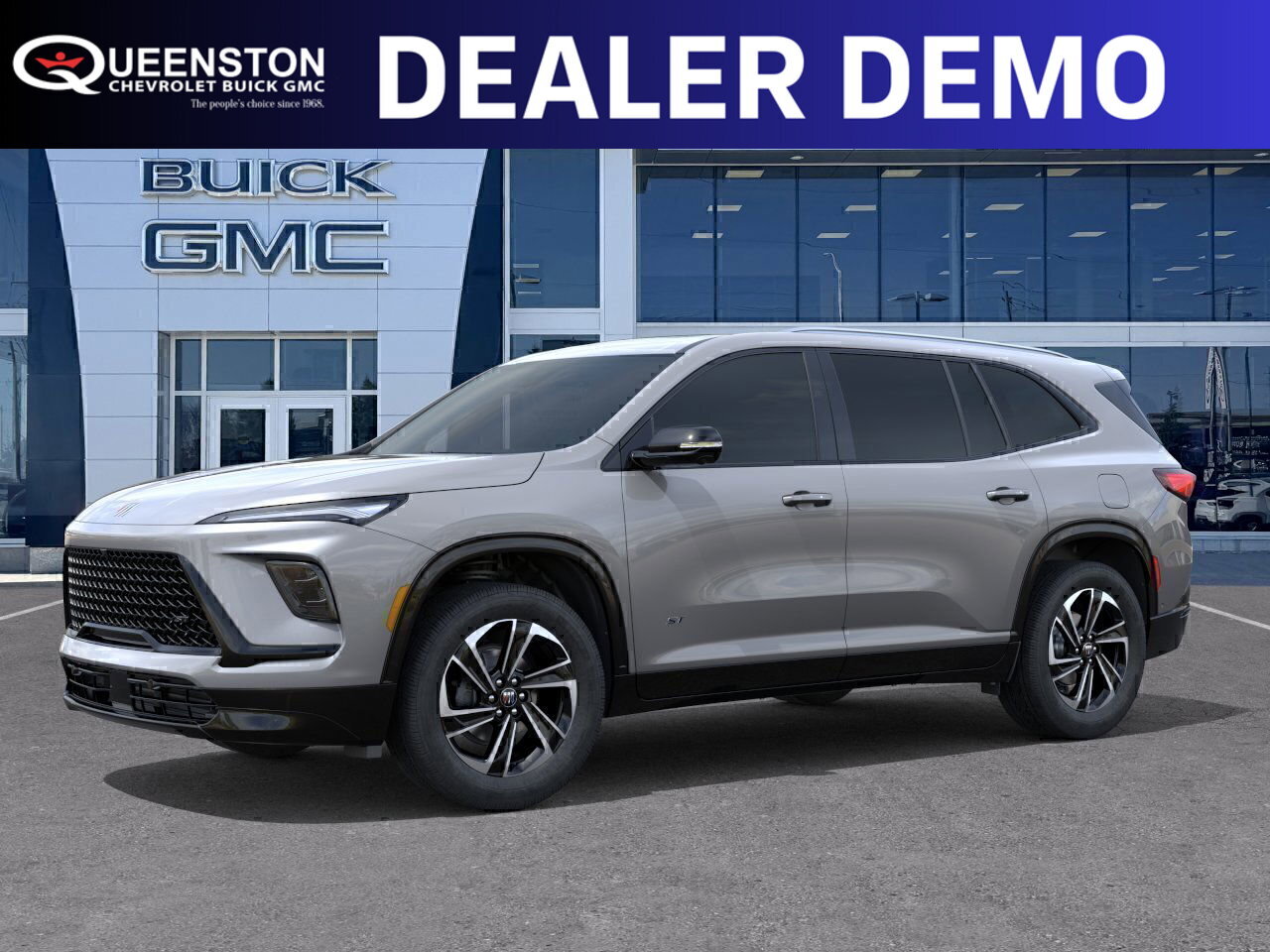 Buick Enclave Sport Touring AWD 2026