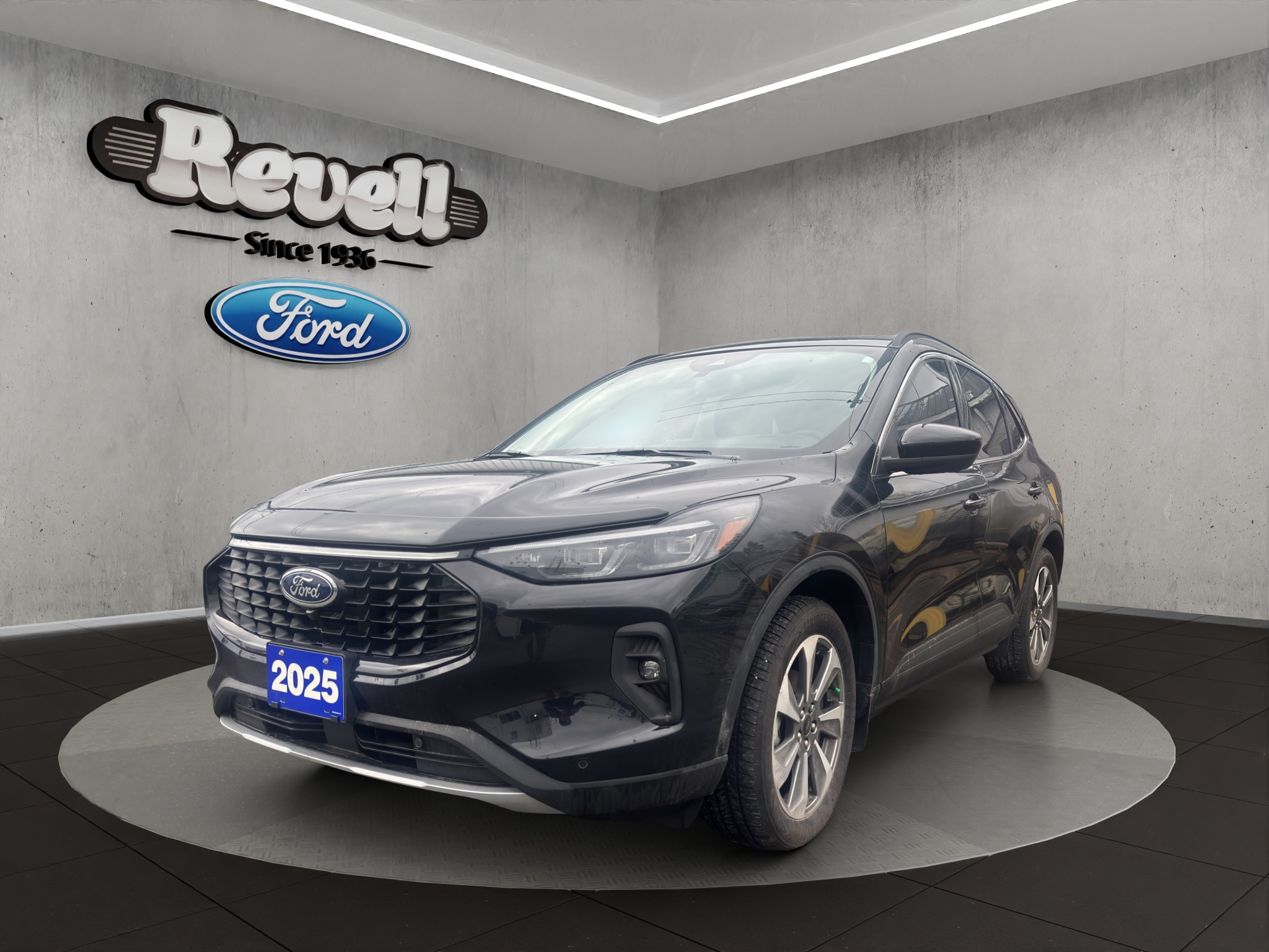 2025 Ford Escape Hybrid