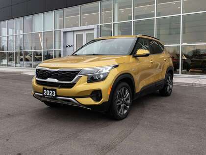2023 Kia Seltos EX AWD