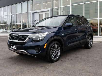 2022 Kia Seltos LX AWD