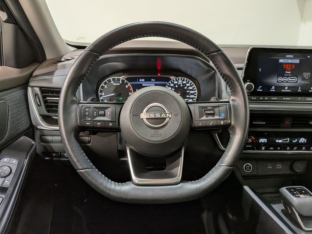 Nissan Rogue 2023