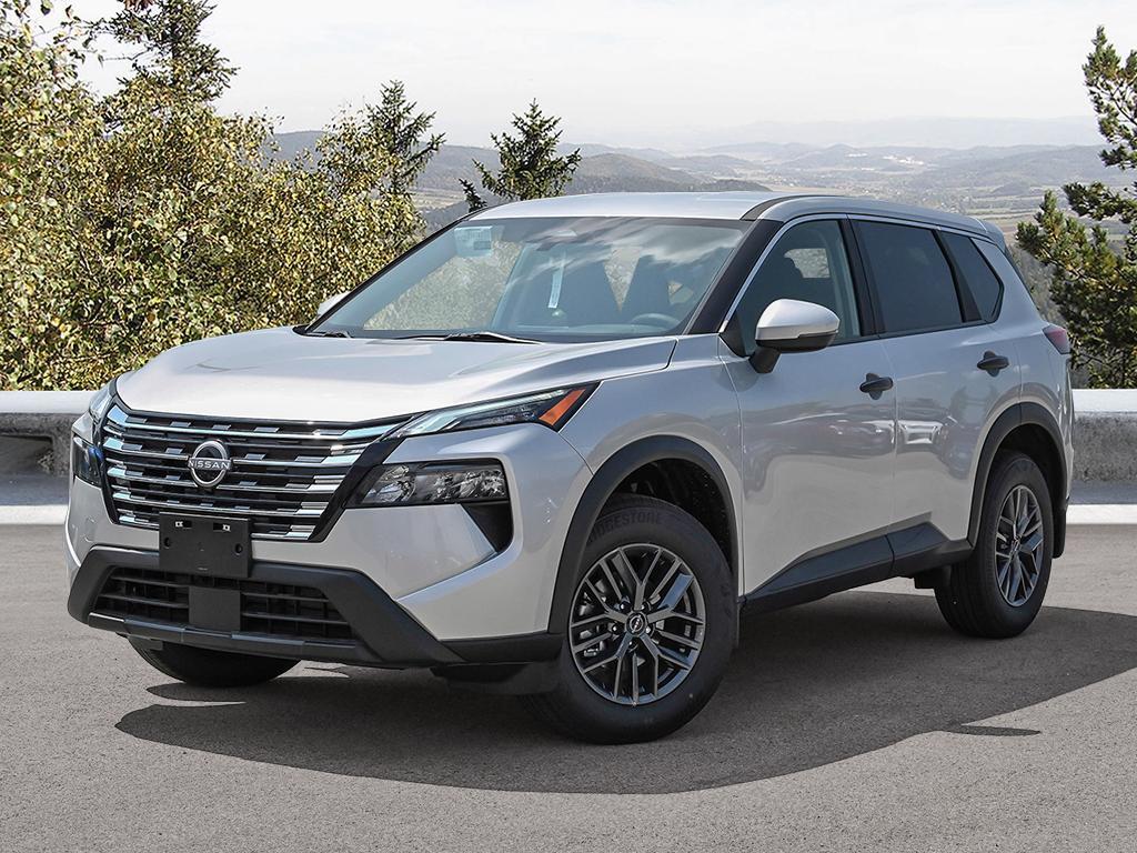 2025 Nissan Rogue S AWD