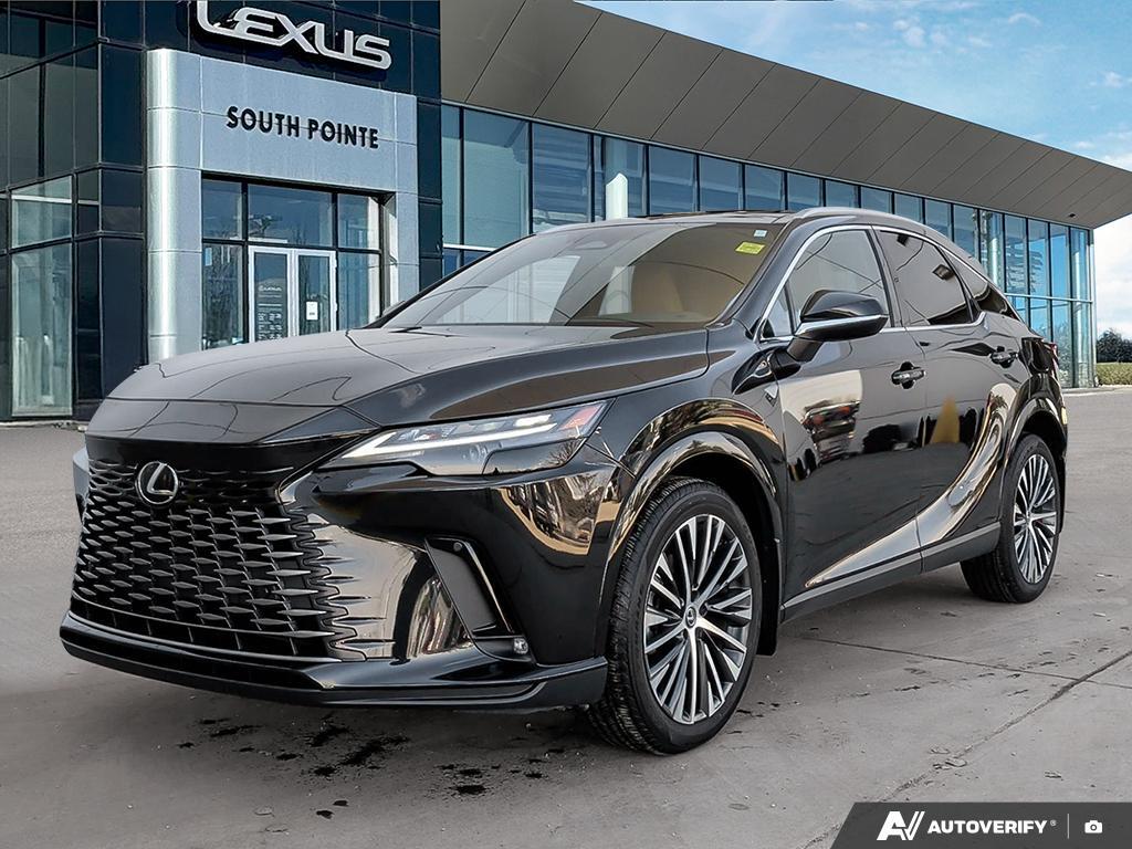 2024 Lexus RX