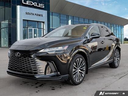 2024 Lexus RX 350 Ultra Luxury AWD