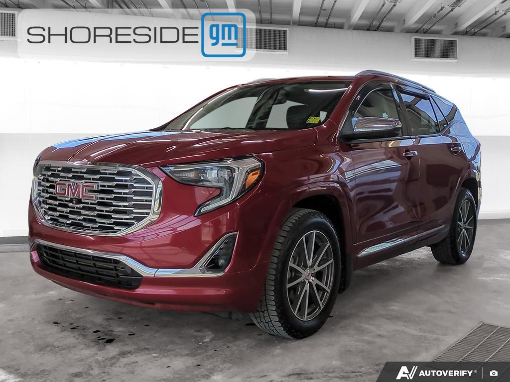 2019 GMC Terrain