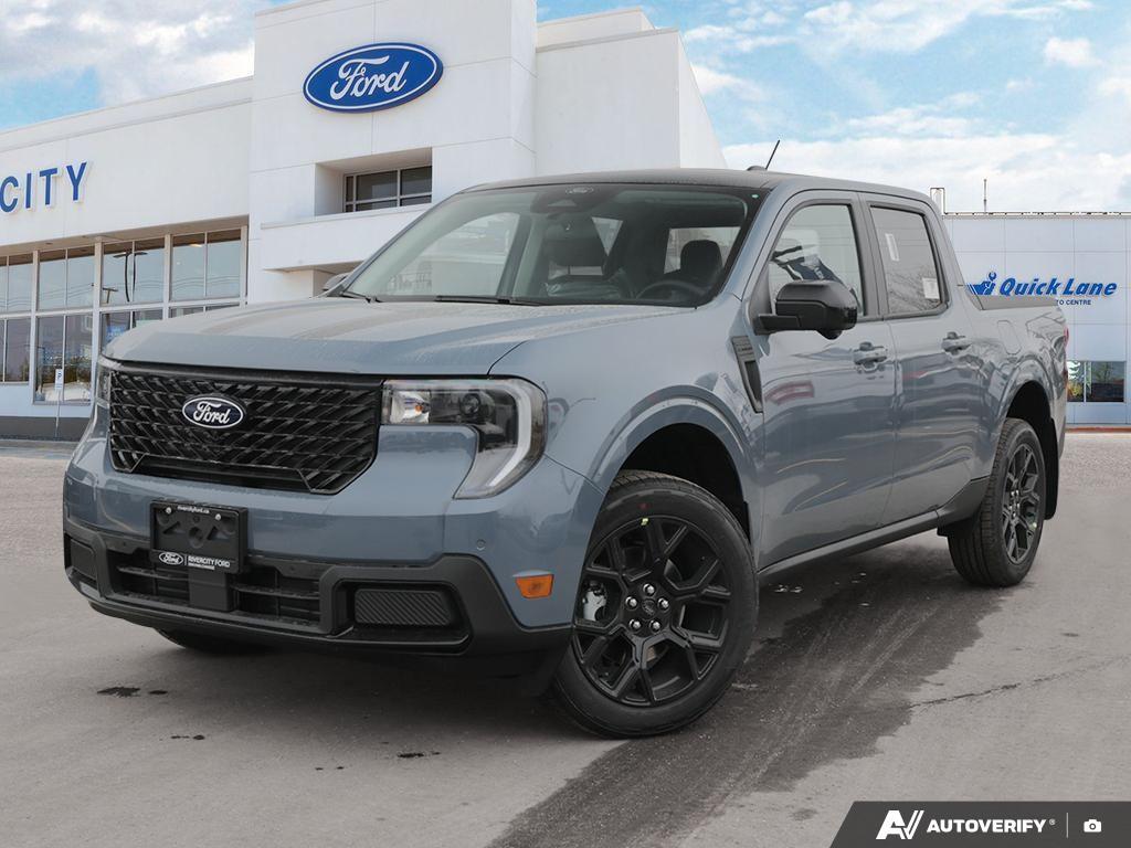 2026 Ford Maverick LARIAT W/ BLACK APPEARANCE PKG