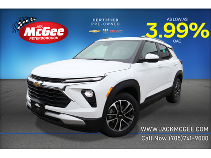 2024 Chevrolet Trailblazer LT FWD