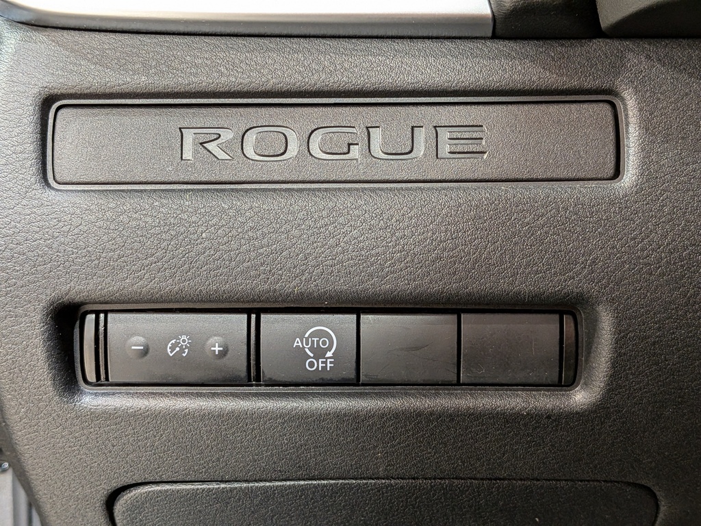 Nissan Rogue 2024