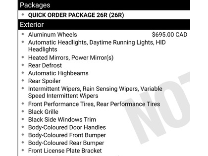 used 2018 Dodge Challenger car, priced at $83,900