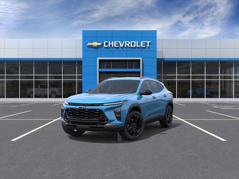 2026 Chevrolet Trax