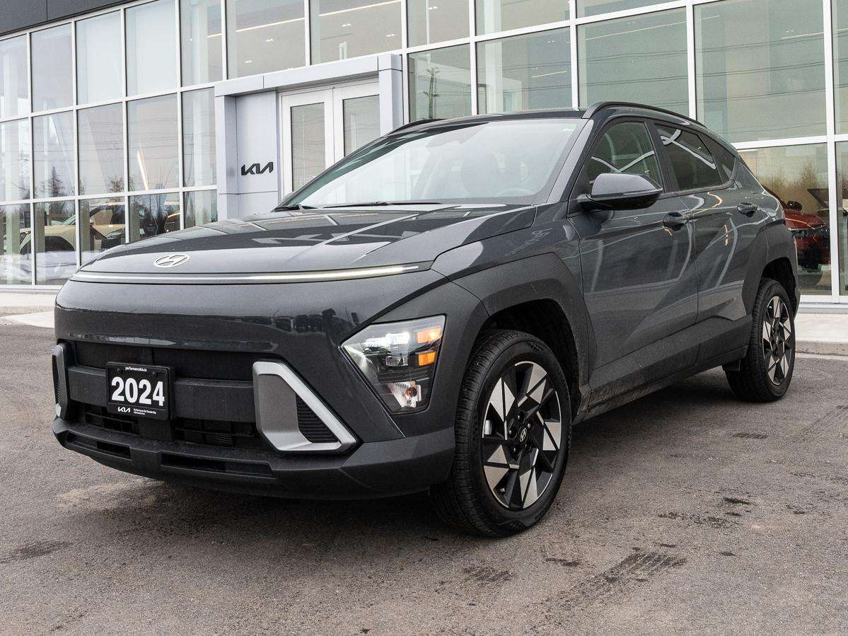 2024 Hyundai Kona