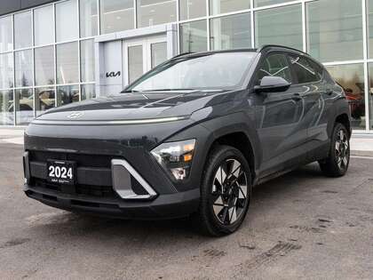2024 Hyundai Kona Preferred AWD