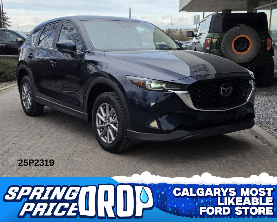 Mazda CX-5 GS AWD 2025