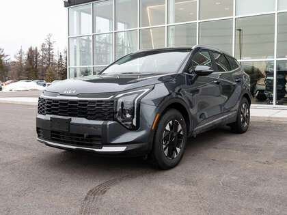 2026 Kia Sportage Hybrid EX AWD