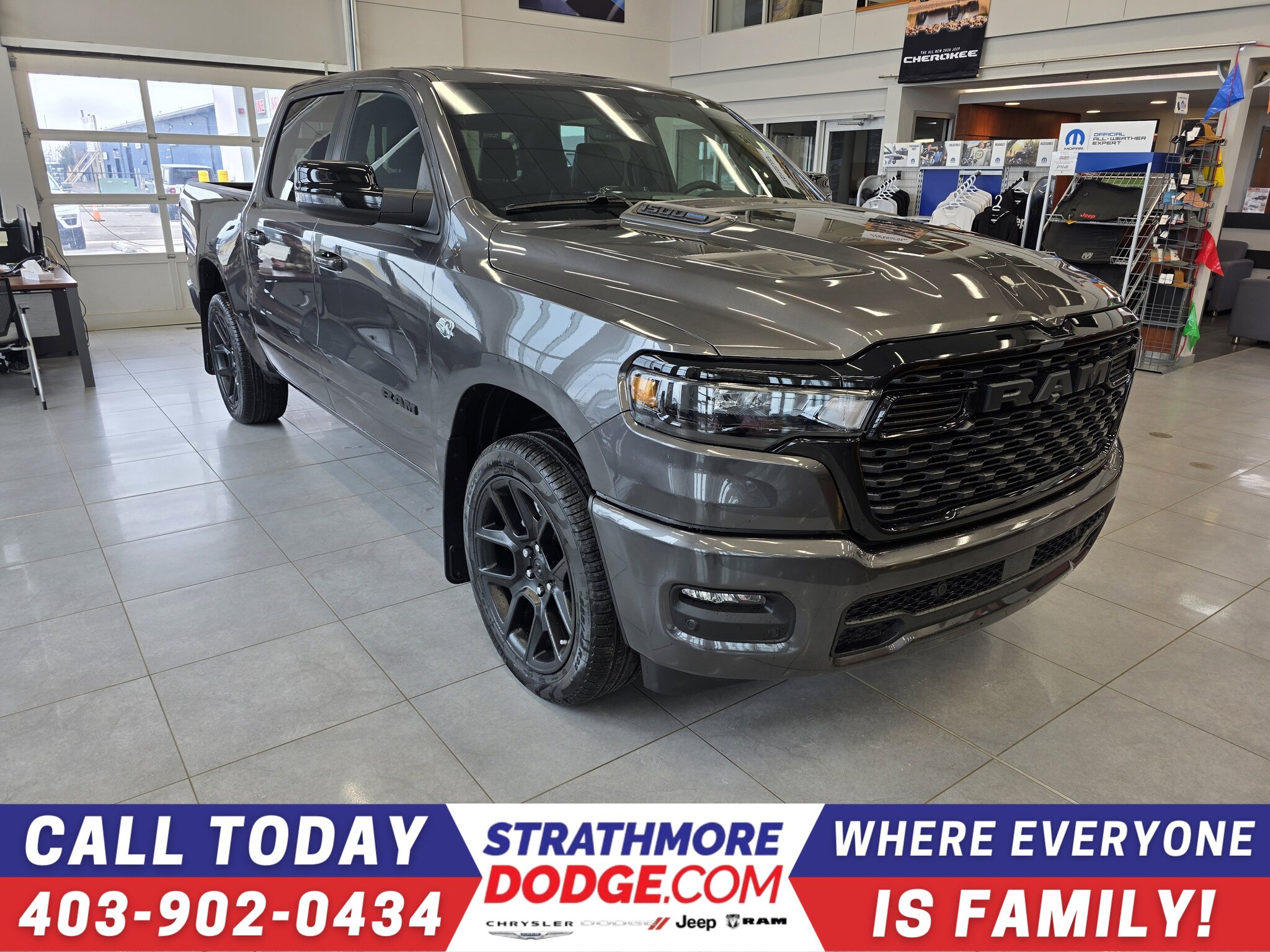 2026 RAM 1500