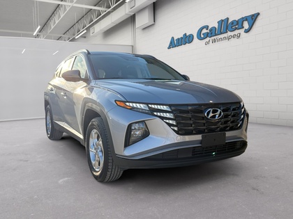 used 2023 Hyundai Tucson car, priced at $27,846
