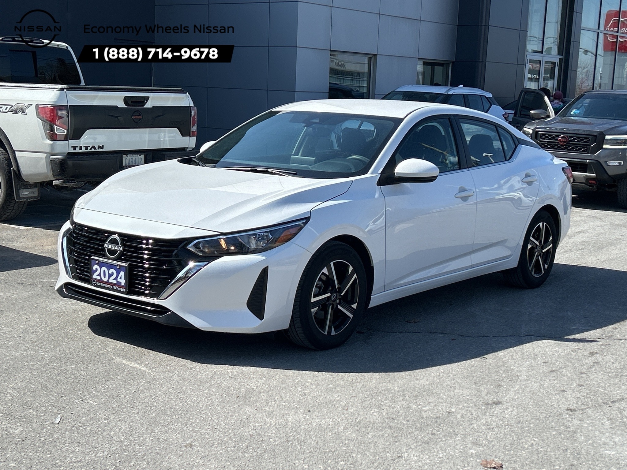2024 Nissan Sentra