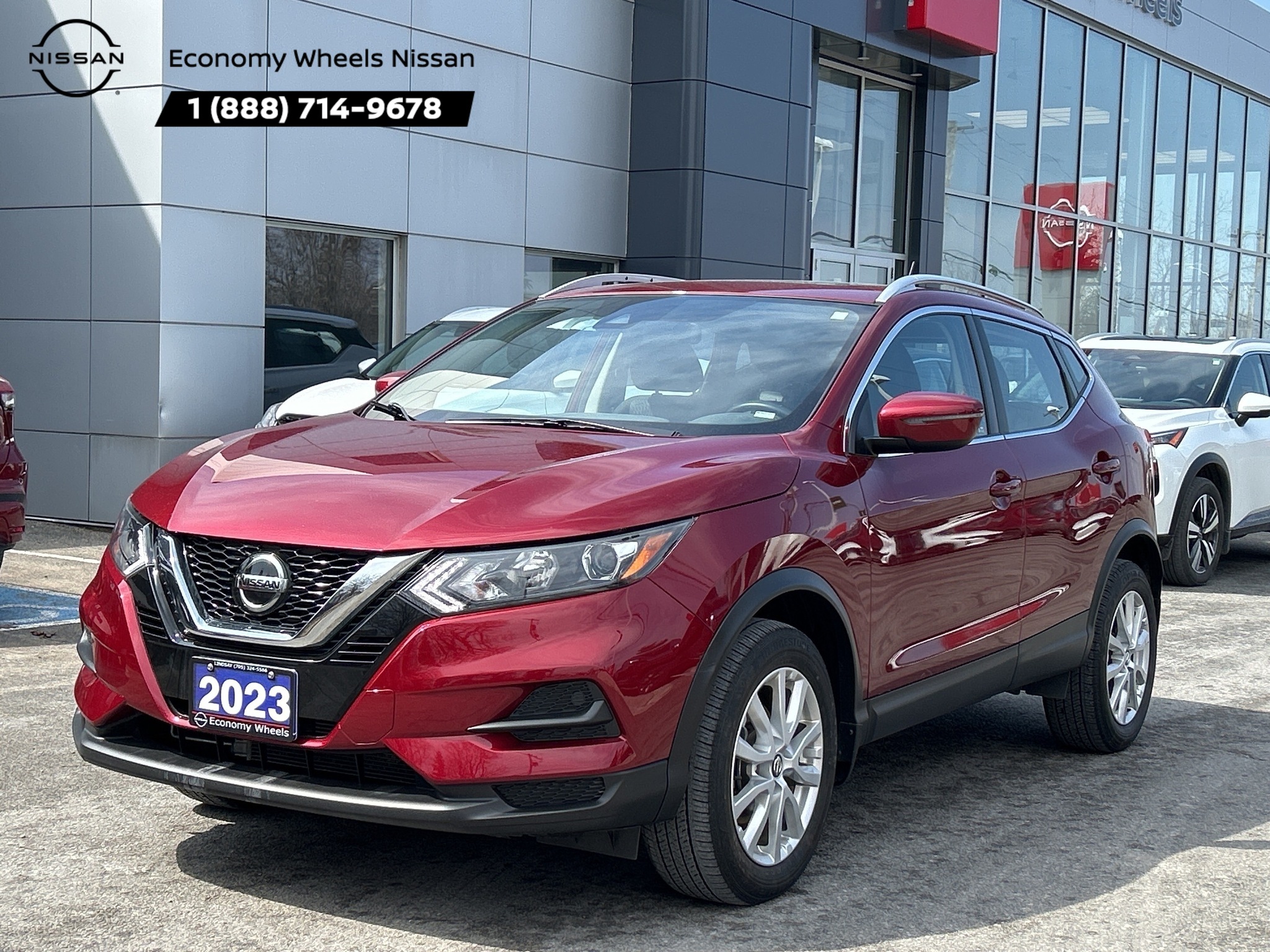 2023 Nissan Qashqai
